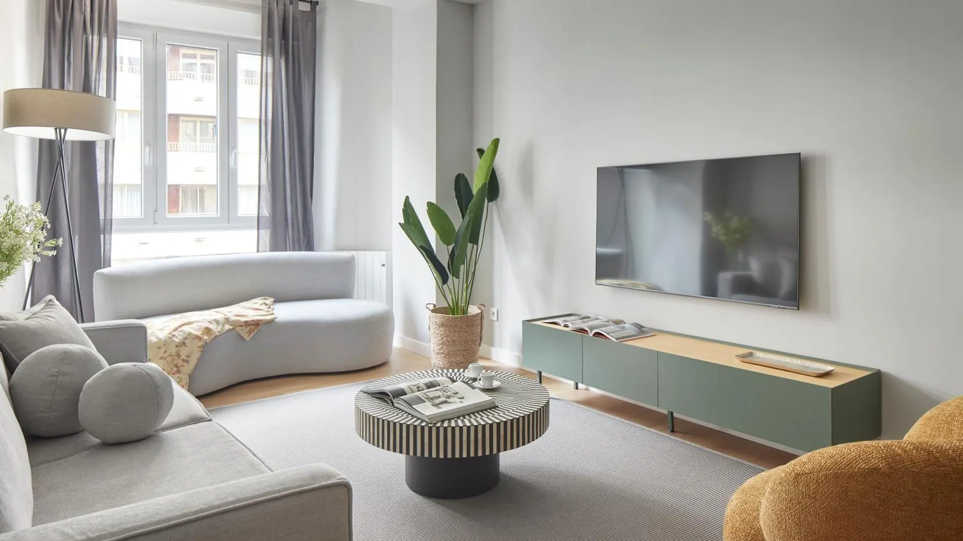 Apartment Negua By Feelfree Rentals San Sebastian Spain