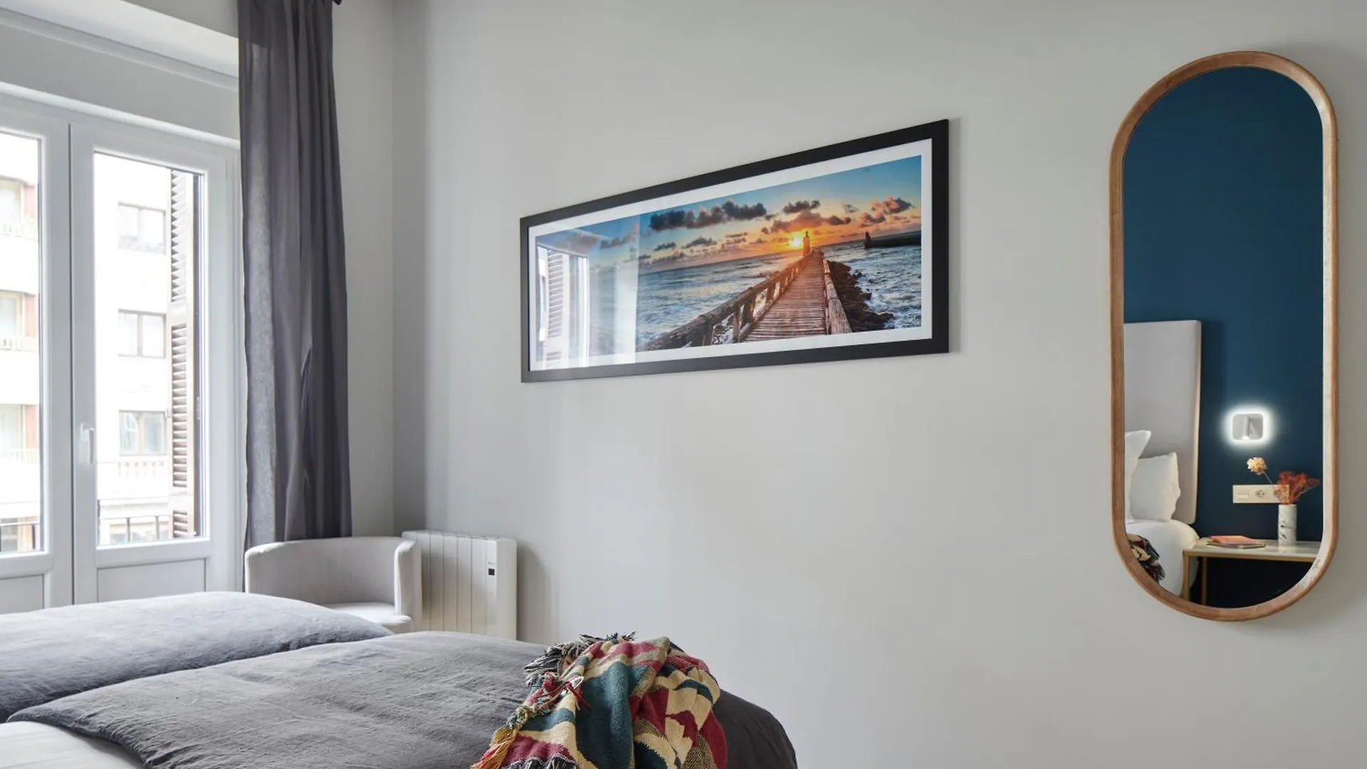 Negua By Feelfree Rentals San Sebastian Apartment