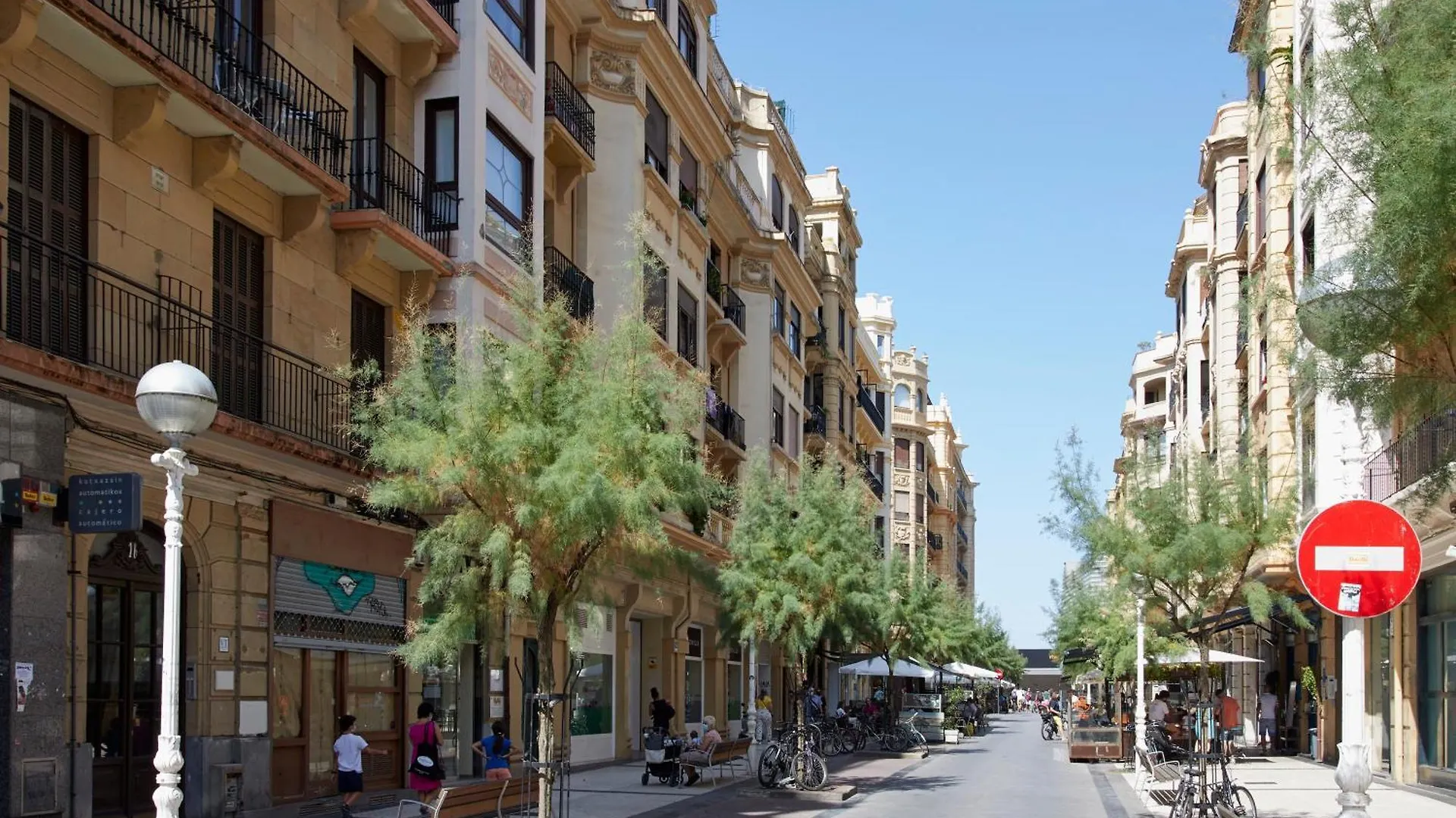 Negua By Feelfree Rentals San Sebastián 0*,  Spanien