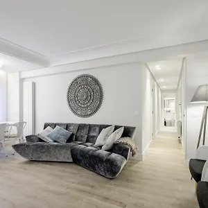 Zurriola Luxury - Surf Con Aire Acondicionado Apartment
